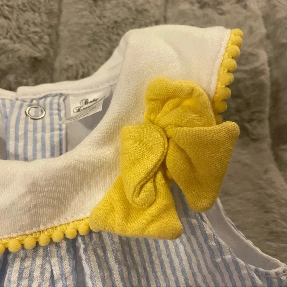 Baby Essentials adorable seersucker